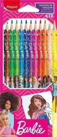 kredki-barbie-12szt-maped