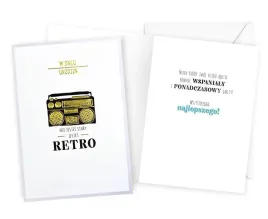 karnet-b6-urodziny-retro