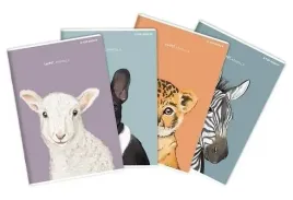 zeszyt-do-slowek-a6-32k-animal-12szt-top2000