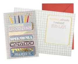 karnet-b6-urodziny-meskie-tort