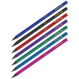 olowek-z-czarnego-drewna-hb-xgold-mix