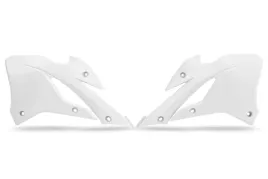 ufo-oslony-chlodnicy-kawasaki-kx-85-22-kolor-bialy