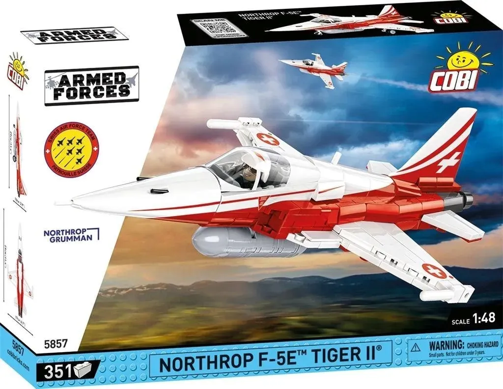 armed-forces-northrop-f-5e-tiger-ii