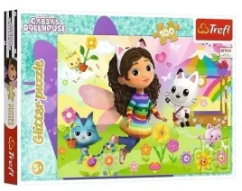 puzzle-100-glitter-brokatowa-gabby-trefl