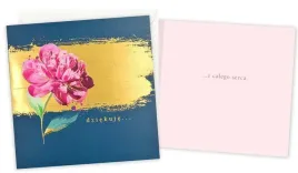 karnet-podziekowania-magnolia