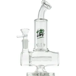 bongo-hammer-420vape-2-dyfuzory-szlif-14-5-mm-wys-21-cm