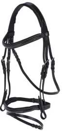 oglowie-dla-koni-classic-czarne-rozmiar-cob-2-covalliero