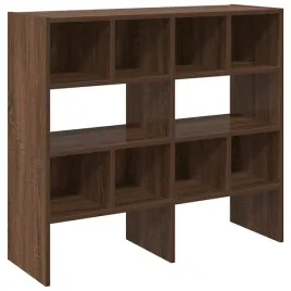 stojaki-na-buty-2-szt-sztaplowany-brazowy-dab-895x30x40-cm