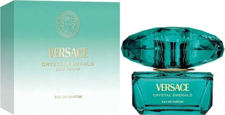 Versace Crystal Emerald Pour Femme woda perfumowana - 90ml