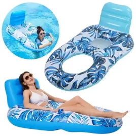 materac-do-plywania-plywak-do-opalania-lezak-wodny-niebieski