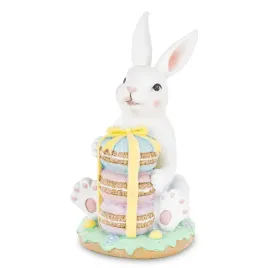 swiateczna-figurka-krolik-zajaczek-wielkanocny-z-ciastkami-ozdoba-na-stol