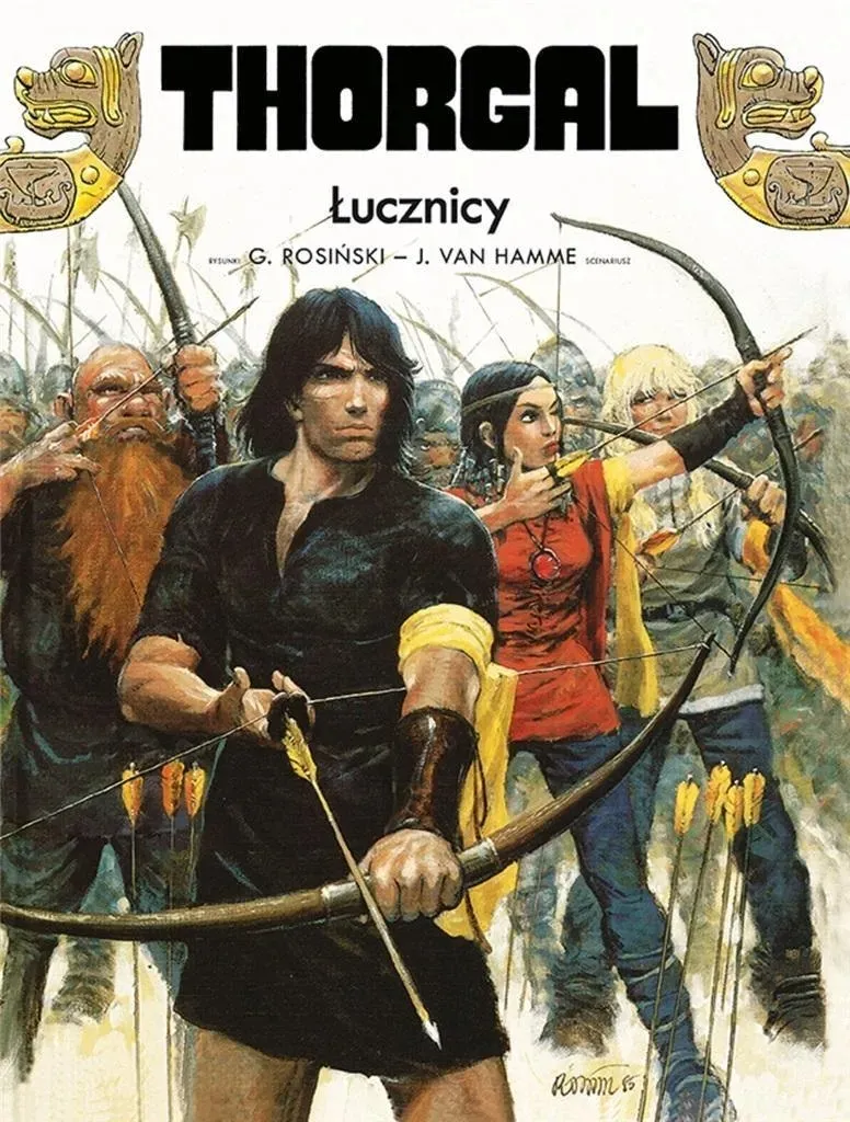 thorgal-t-9-lucznicy