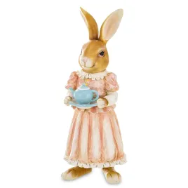 swiateczna-figurka-pani-krolik-zajaczek-wielkanocny-dekoracja-na-swieta