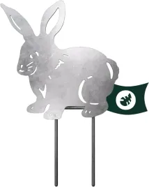 verdoba-palik-ogrodowy-w-kolorze-rdzy-i-srebra-krolik-zajaczek