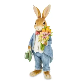 wielkanocna-figurka-pan-krolik-z-bukietem-zajac-swiateczna-dekoracja