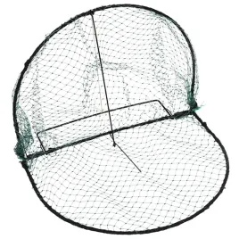 humanitarna-skladana-pulapka-na-ptaki-50-x-43-x-3-cm-zielona