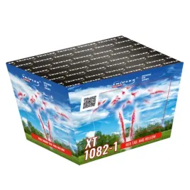 wyrzutnia-triplex-dzienna-red-smoke-tail-with-salute-and-willow-v-xt1082-1