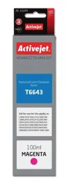 activejet-ae-664m-tusz-zamiennik-epson-t6643-supreme-100-ml-czerwony