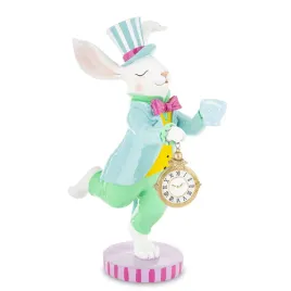 swiateczna-figurka-krolik-z-zegarkiem-zajac-w-cylindrze-dekoracja-swieta
