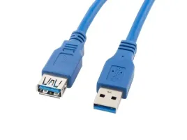 kabel-lanberg-ca-us3e-10cc-0018-b-usb-3-0-m-usb-3-0-f-18m-kolor-niebi