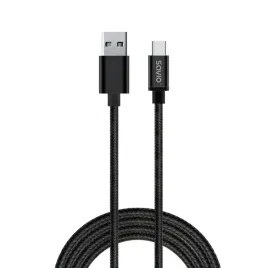 kabel-savio-cl-129-usb-typu-c-usb-2-0-typu-a-2m-kolor-czarny