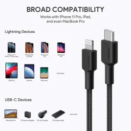 aukey-cb-cl03-nylonowy-kabel-usb-c-lightning-2m-pd