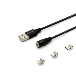 savio-kabel-magnetyczny-usb-usb-typ-c-micro-i-lightning-2m-czarny-cl-1