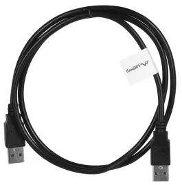 lanberg-kabel-usb-a-2-0-m-m-1m-czarny-ca-usba-20cu-0010-bk