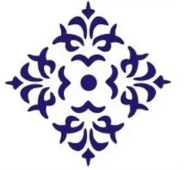 szablon-zmywalny-ornament-12x15cm-05mm