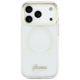 etui-guess-iml-script-metal-magsafe-do-apple-iphone-air-przezroczysty