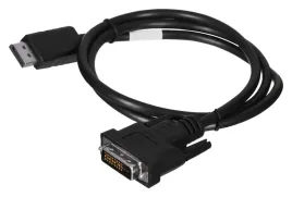 kabel-lanberg-ca-dpdv-10cu-0010-bk-displayport-m-dvi-d-m-1m-kolor-czar