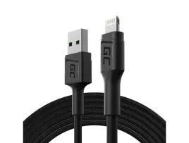 green-cell-kabel-kabgc18-gc-powerstream-usb-a-lightning-200cm-szybkie-la