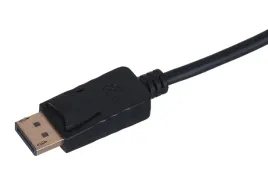 kabel-savio-cl-56-displayport-m-hdmi-typ-a-15m-kolor-czarny