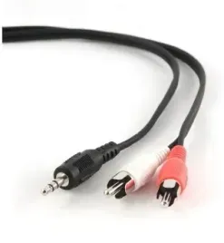 kabel-gembird-cca-458-2-5m-2x-cinch-m-mini-jack-m-25m-kolor-czarny