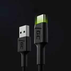 green-cell-kabel-kabgc06-gc-ray-usb-usb-c-120cm-zielony-led-szybkie-lad