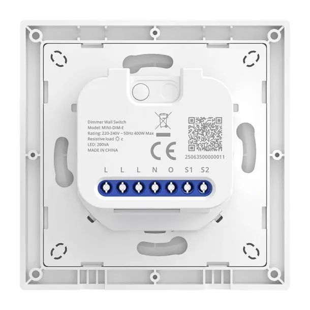 smart-przelacznik-sciemniacz-scienny-wifi-sonoff-mini-dim-e-kolor-bialy