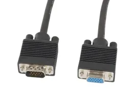 kabel-lanberg-ca-vgac-10cc-0018-b-d-sub-vga-m-d-sub-vga-f-18m-ko