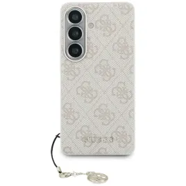etui-guess-4g-classic-logo-charm-magsafe-do-samsung-galaxy-s26-rozowy