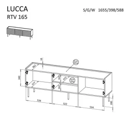 szafka-rtv-3d-lucca-165x40x59-bialy