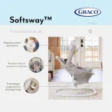 graco-hustawka-softsway-starlight-535305-model-softsway