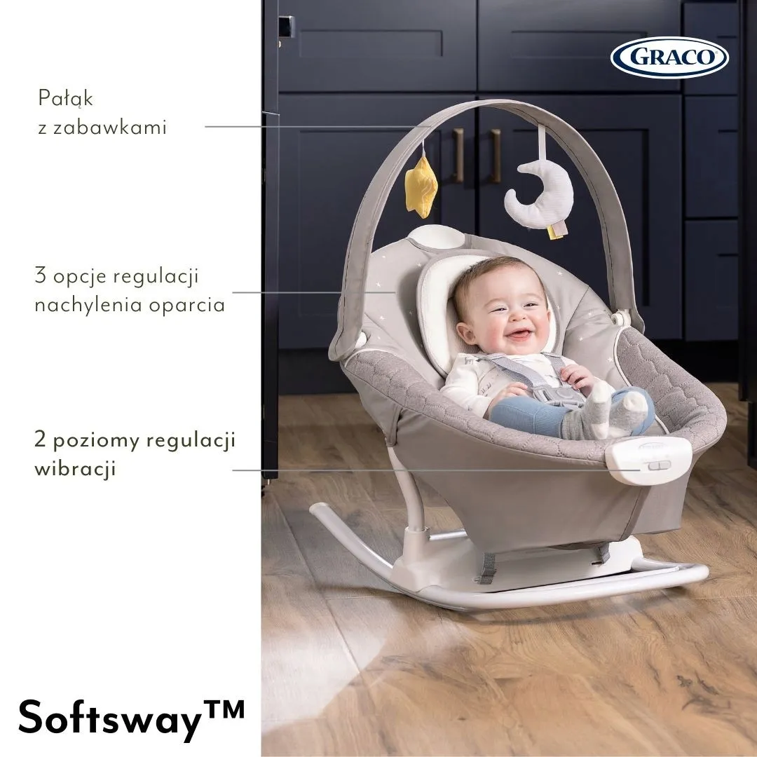 graco-hustawka-softsway-starlight-535305