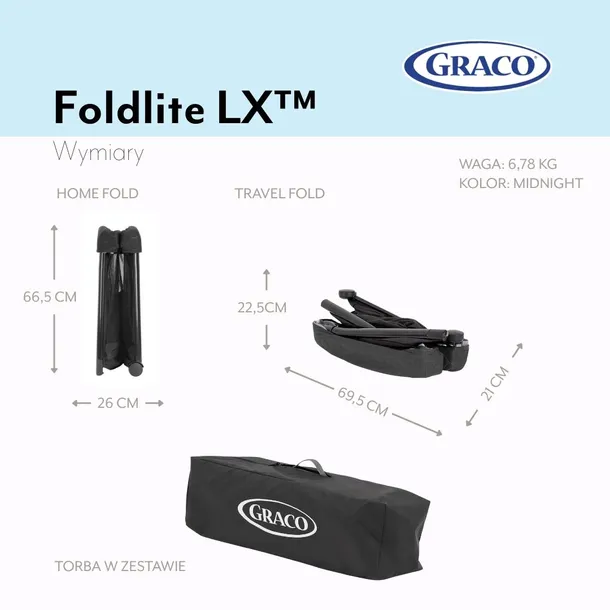 graco-lozeczko-foldlite-lx-midnight-535306-maksymalna-waga-dziecka-15-kg