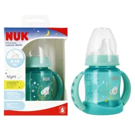 nuk-butelka-150-ml-6m-z-uchwytem-first-choice-night-zielona-10215326