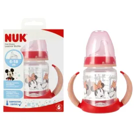nuk-butelka-150-ml-6m-z-uchwytem-first-miki-czerwona-10215336