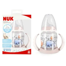 nuk-butelka-150-ml-6m-z-uchwytem-first-choice-osiolek-rozowa-10743945