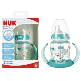 nuk-butelka-150-ml-6m-z-uchwytem-first-turkus-10215335