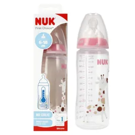 nuk-butelka-z-wskaznikiem-temp-360-ml-6-18m-first-choice-rozowa-10216248
