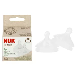 nuk-smoczek-do-butelki-silikonowy-rozm-m-nature-op-2-szt-10124026