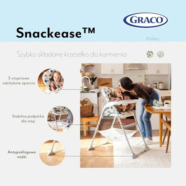 graco-krzeselko-snackease-573343-stan-nowy-maksymalna-waga-dziecka-15-kg
