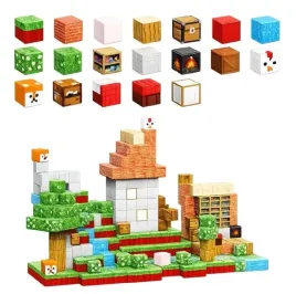 klocki-magnetyczne-minecraft-konstrukcyjne-80el-duzy-zestaw-kostki-3d